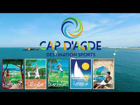 Découvrir le Cap d'Agde